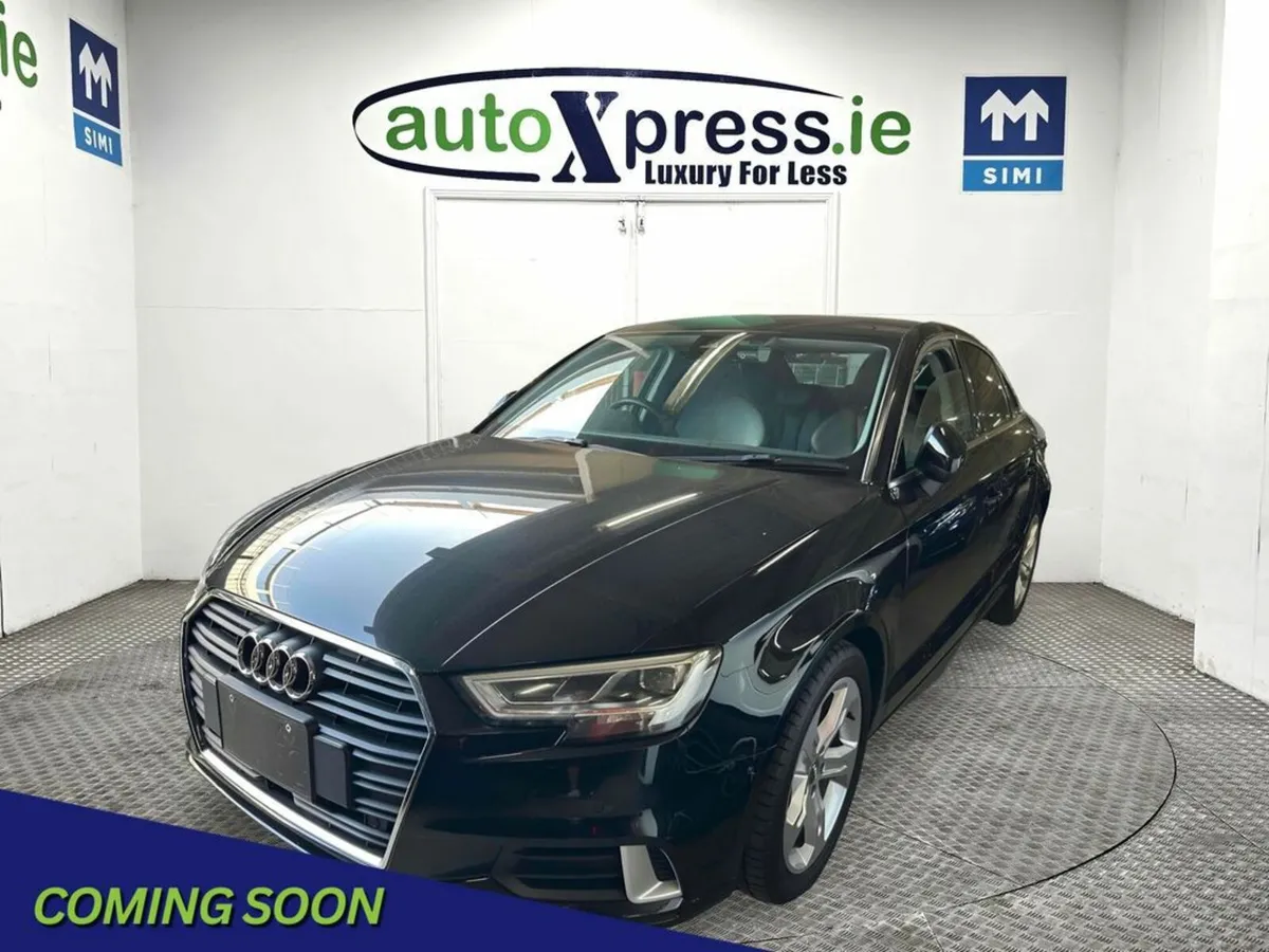 Audi A3 1.4TFSI SPORT Automatic - Image 1
