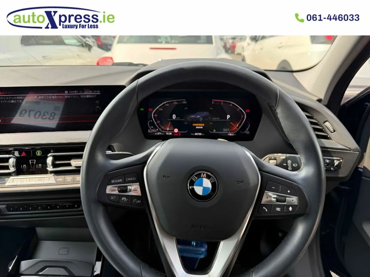 BMW 1-Series 118D Play edition, Automatic, Reversi - Image 2
