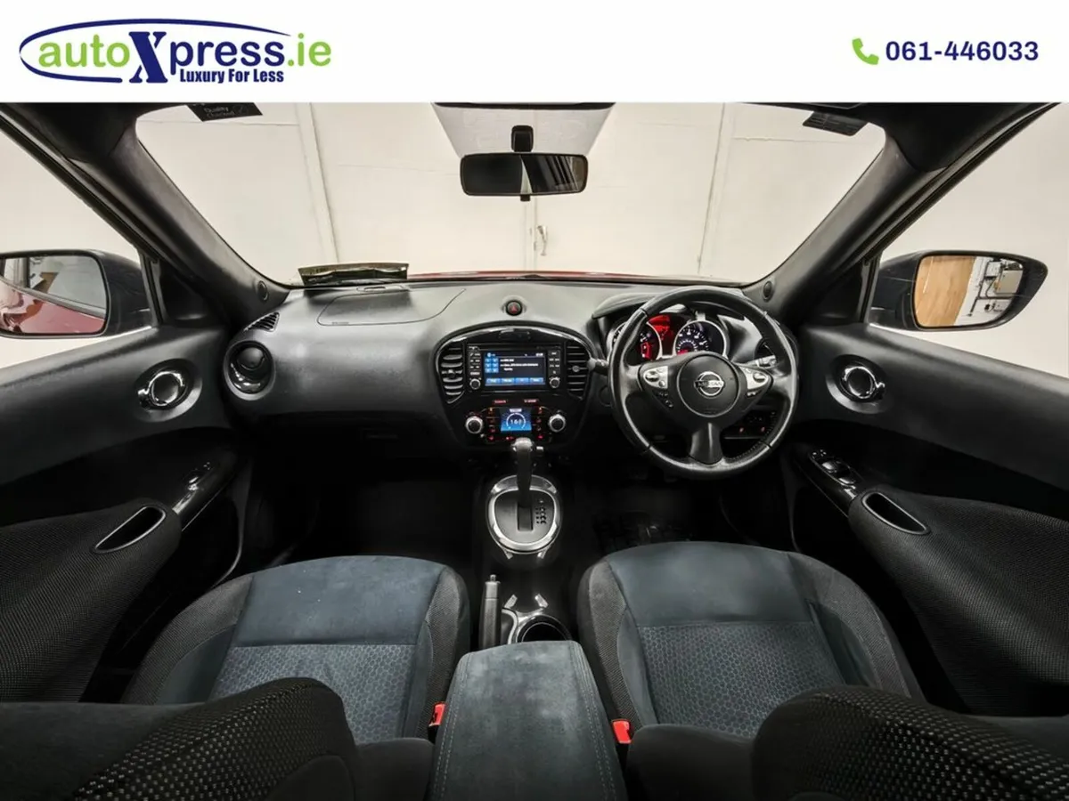 Nissan Juke 1.6 Acenta Premium Automatic, Reversin - Image 4