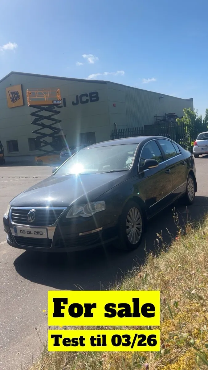 Volkswagen Passat - Image 1