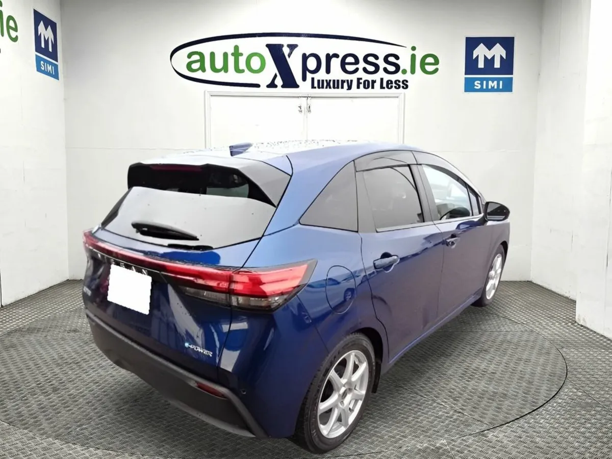 Nissan Note 1.2 Hybrid X Automatic, Reversing came - Image 3
