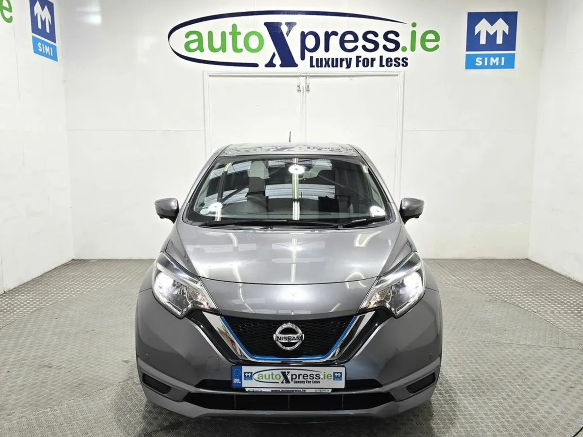 Nissan Note E-POWER X Hybrid, Automatic, Reversing - Image 4