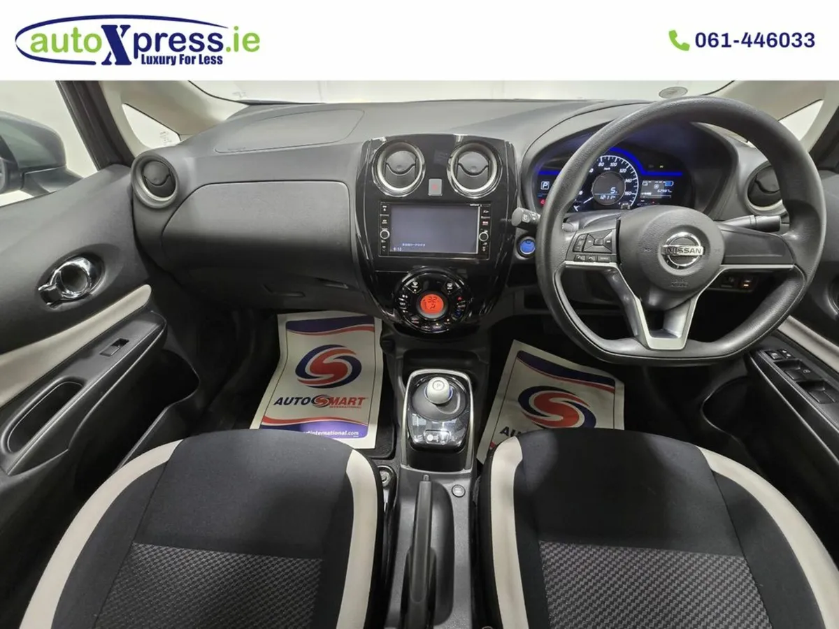 Nissan Note E-POWER X Hybrid, Automatic, Reversing - Image 4