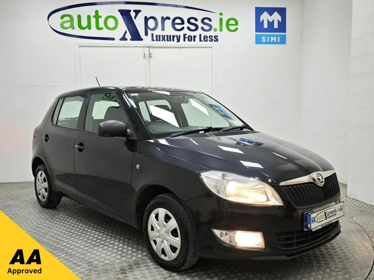 Skoda Fabia Active 1.2 HTP - Image 1