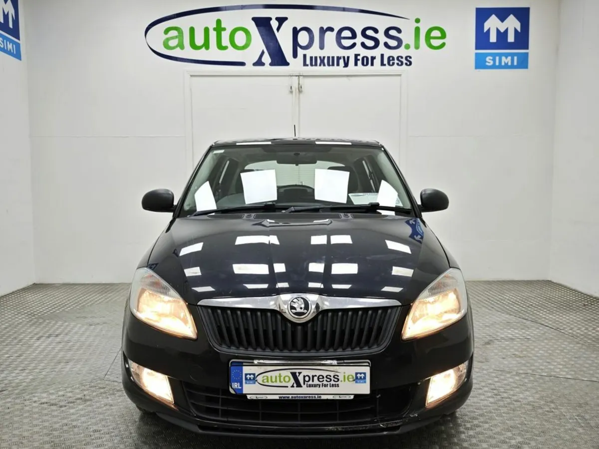 Skoda Fabia Active 1.2 HTP - Image 3