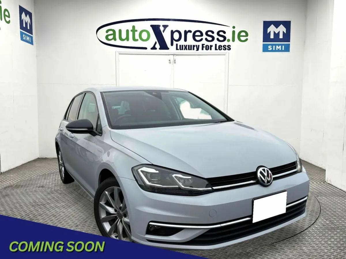 Volkswagen Golf 1.4 TSI HIGH LINE TECH EDITION Aut - Image 1