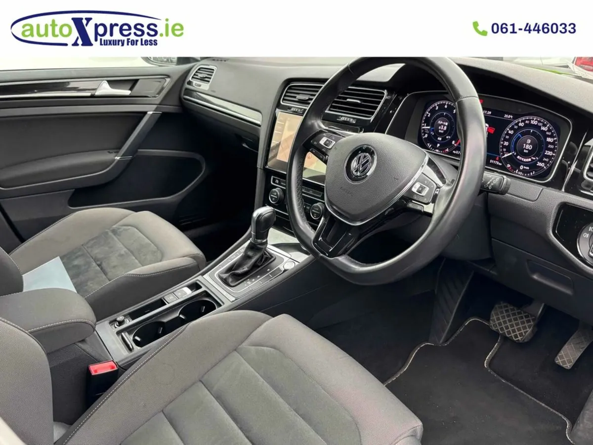 Volkswagen Golf 1.4 TSI HIGH LINE TECH EDITION Aut - Image 2