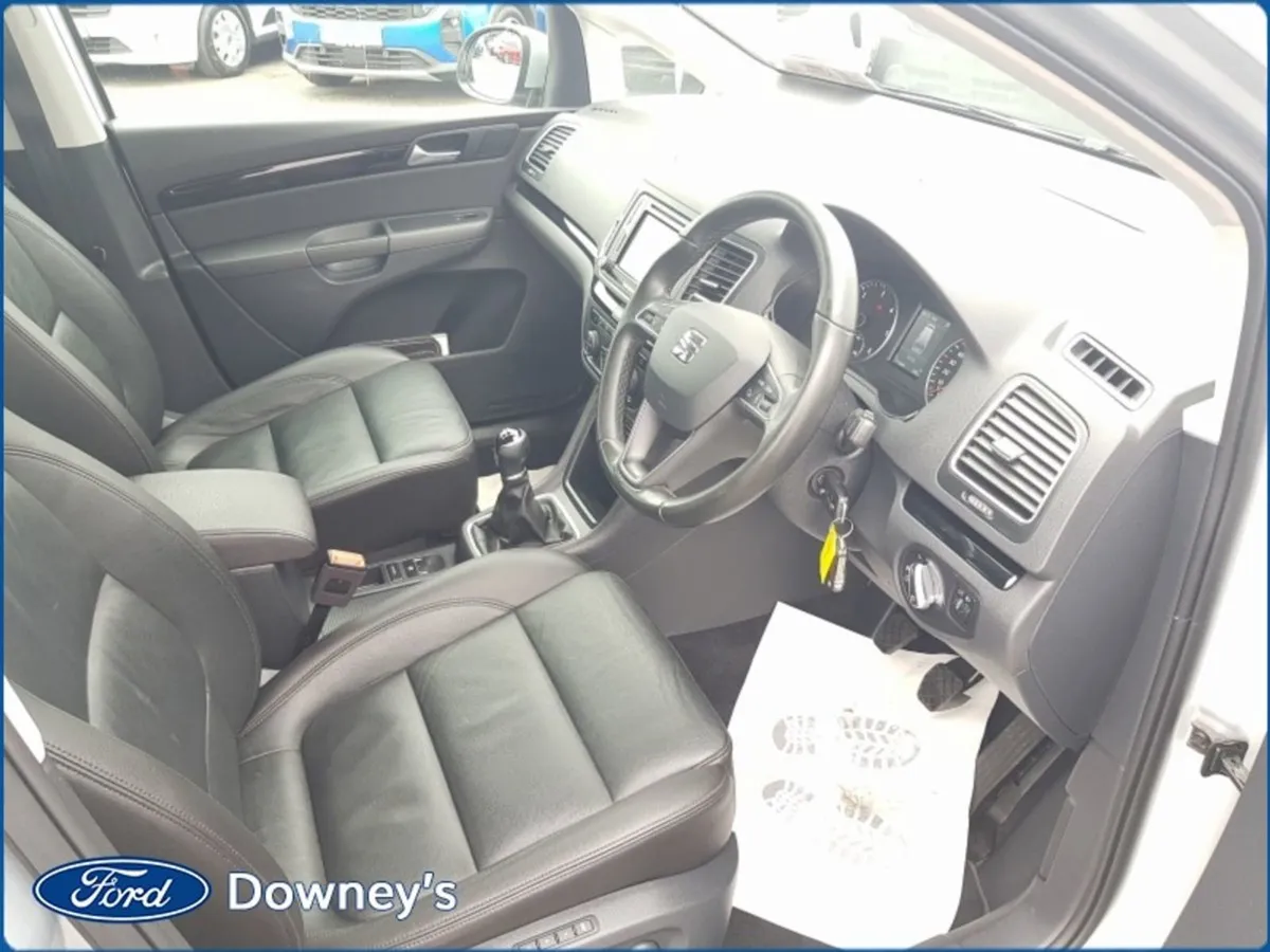 SEAT Alhambra 2.0 TD 150 PS SE. - Image 2