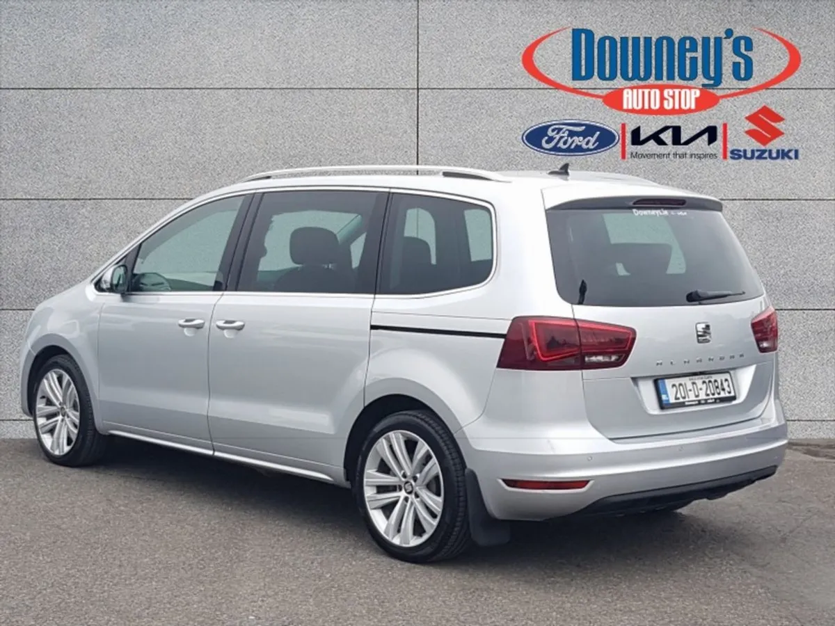 SEAT Alhambra 2.0 TD 150 PS SE. - Image 3