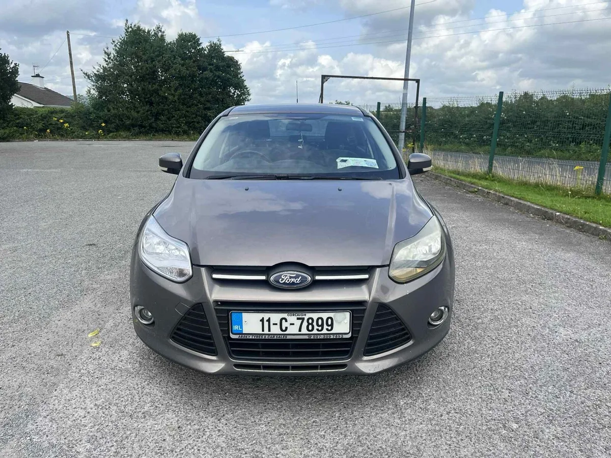 2011 Ford Focus 1.6 Diesel ( NEW MODEL) - Image 2