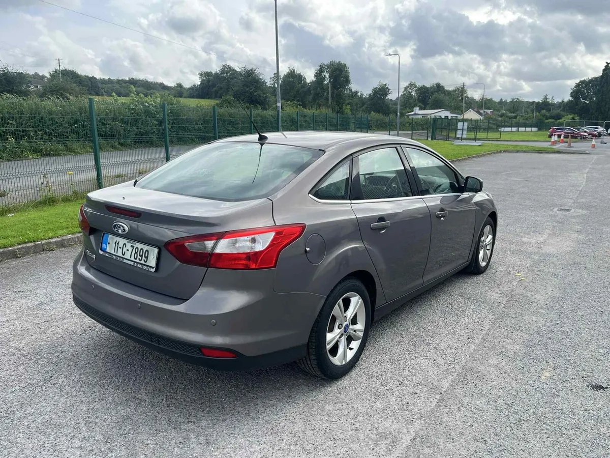 2011 Ford Focus 1.6 Diesel ( NEW MODEL) - Image 3