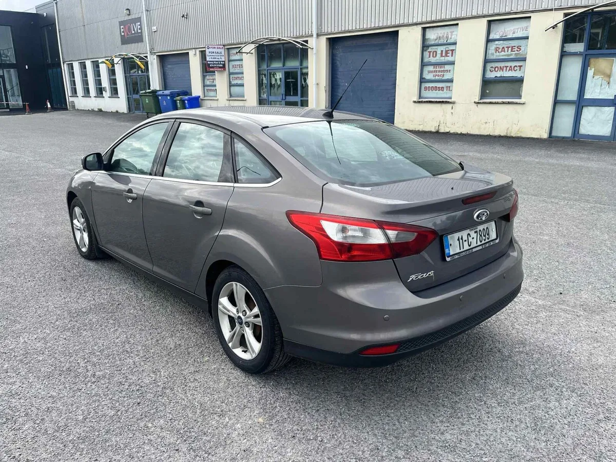 2011 Ford Focus 1.6 Diesel ( NEW MODEL) - Image 4