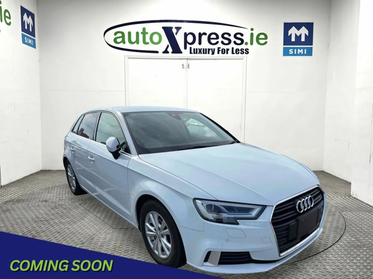 Audi A3 1.4TFSI Sportsback LEATHER PKG Automatic - Image 1