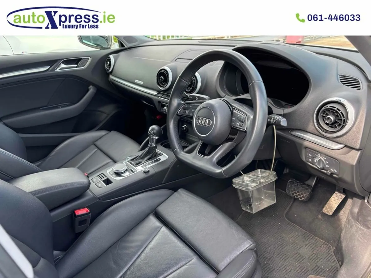 Audi A3 1.4TFSI Sportsback LEATHER PKG Automatic - Image 2