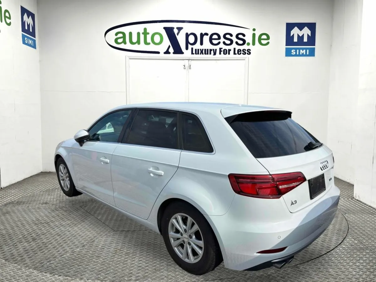 Audi A3 1.4TFSI Sportsback LEATHER PKG Automatic - Image 3