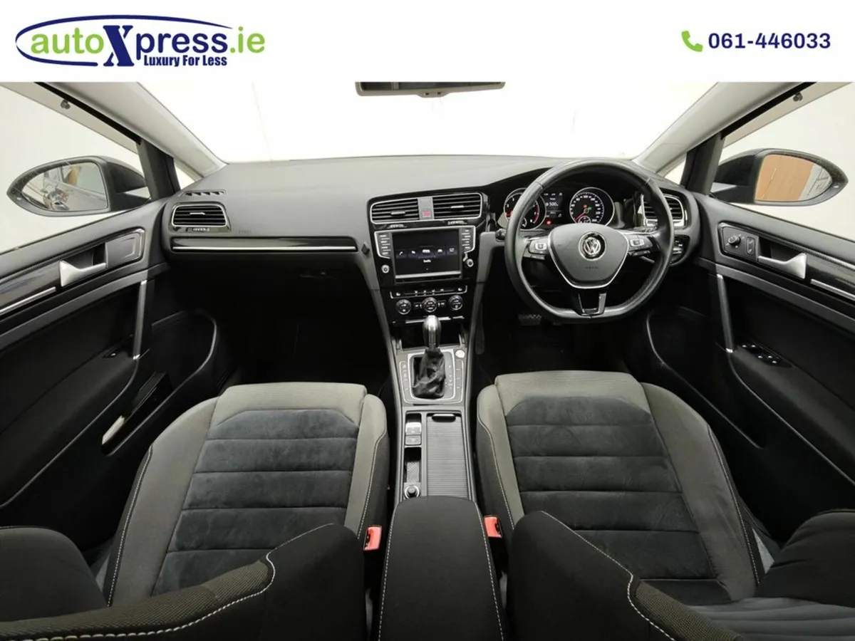 Volkswagen Golf 1.4 TSI HIGH LINE Automatic, Rever - Image 2