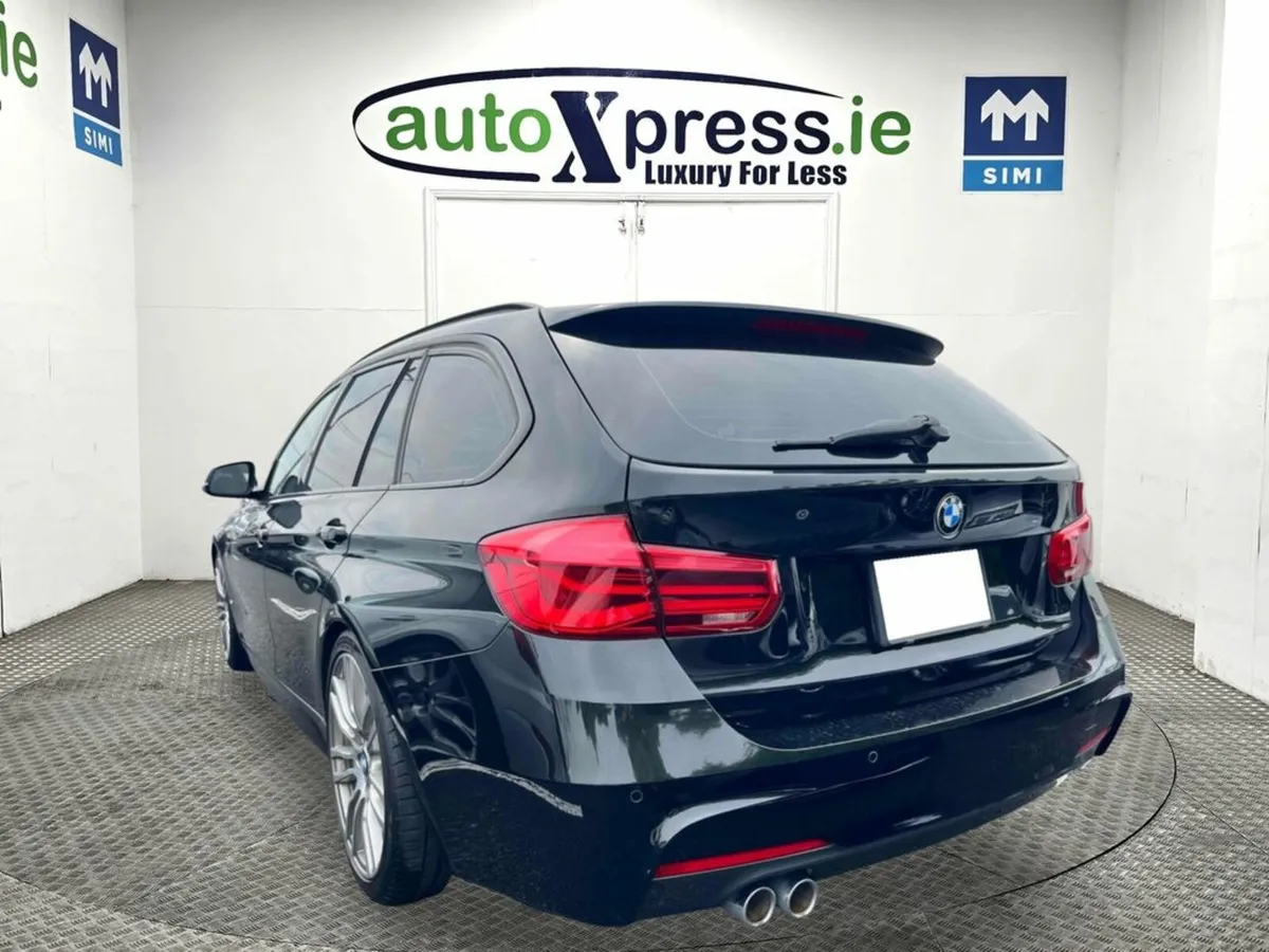 BMW 3-Series 320D TOURING M-SPORT Automatic, Rever - Image 3
