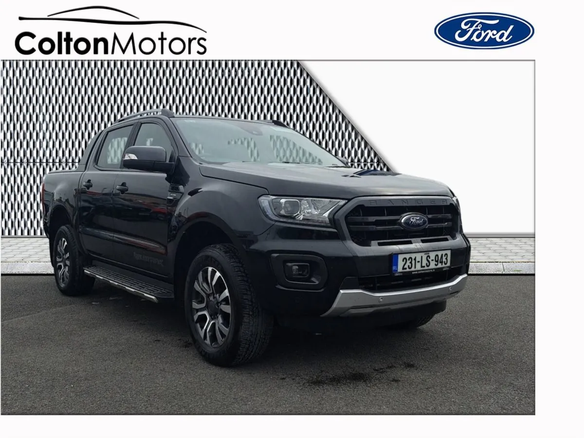 Ford Ranger Ranger D/cab P/U Wildtrak - 2. - Image 1