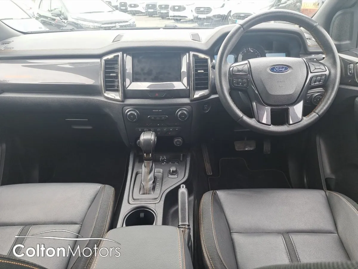 Ford Ranger Ranger D/cab P/U Wildtrak - 2. - Image 3