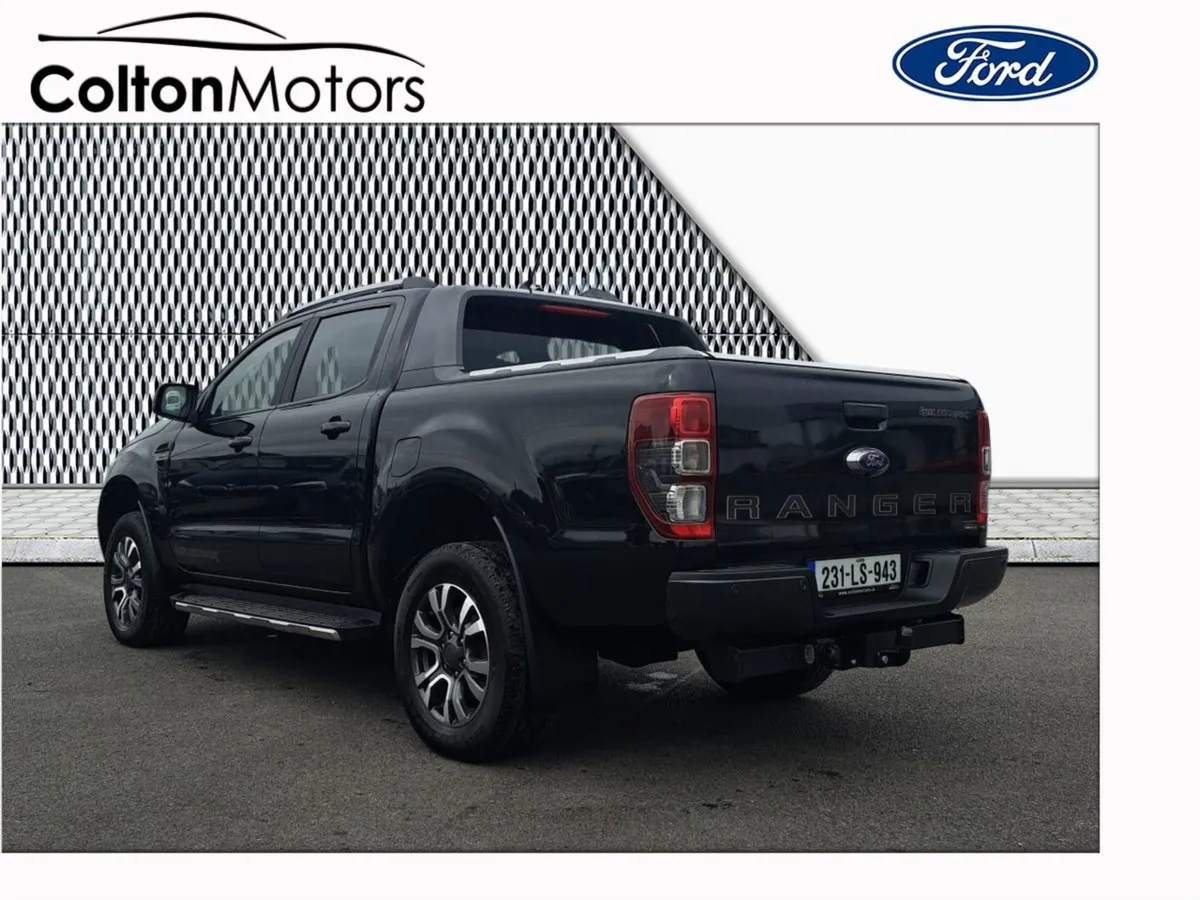 Ford Ranger Ranger D/cab P/U Wildtrak - 2. - Image 4