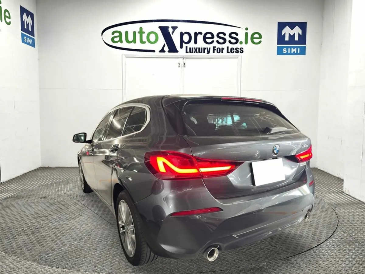 BMW 1-Series 118D PLAY EDITION JOY PLUS Automatic - Image 3