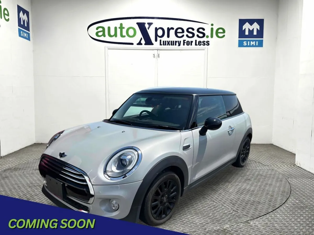 Mini Cooper Automatic - Image 1