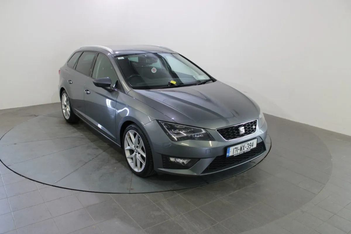 SEAT Leon 2.0tdi 150PS FR ST - Image 1
