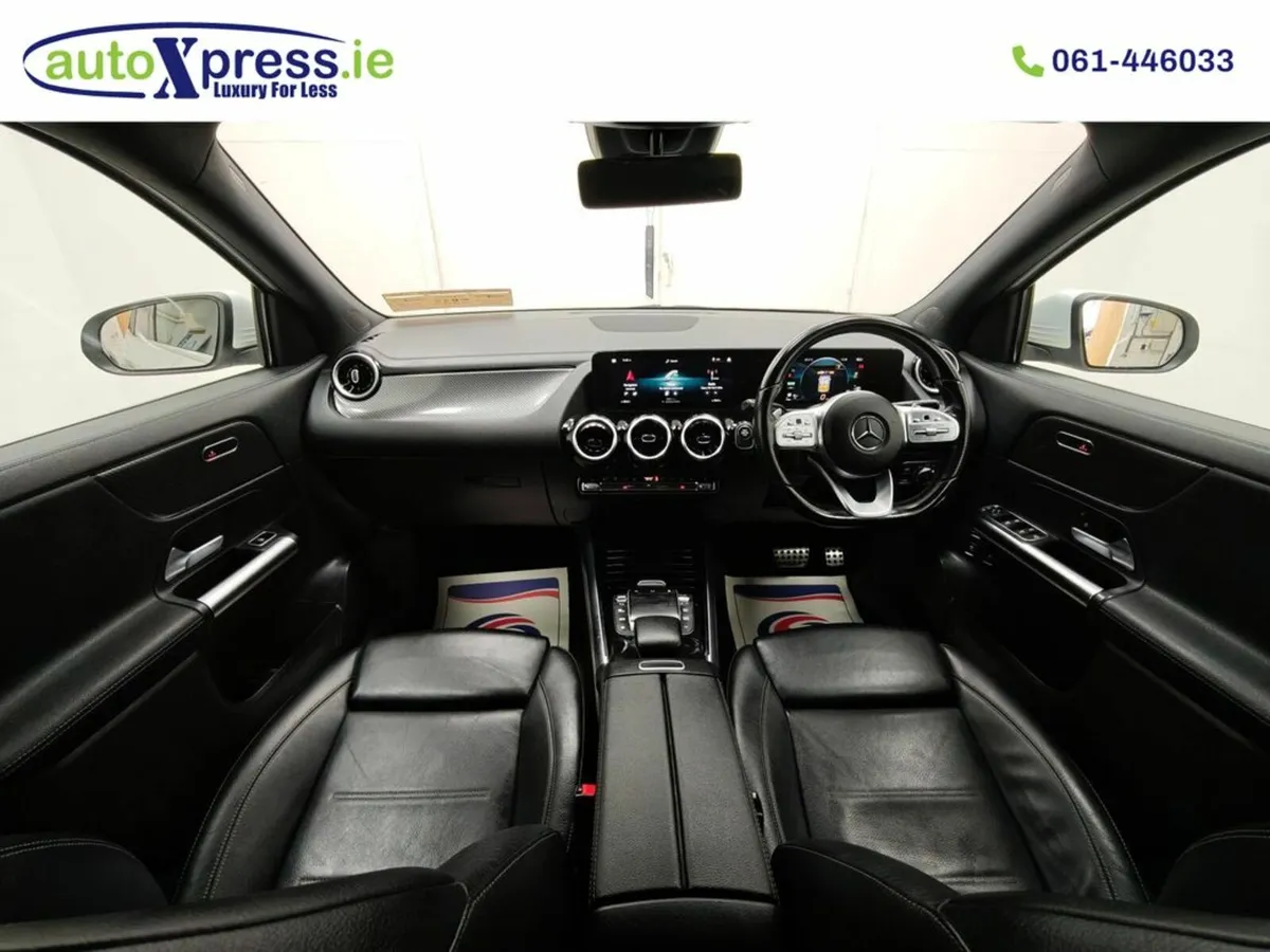 Mercedes-Benz GLA GLA 250 E EXCLUSIVE EDITION Auto - Image 4