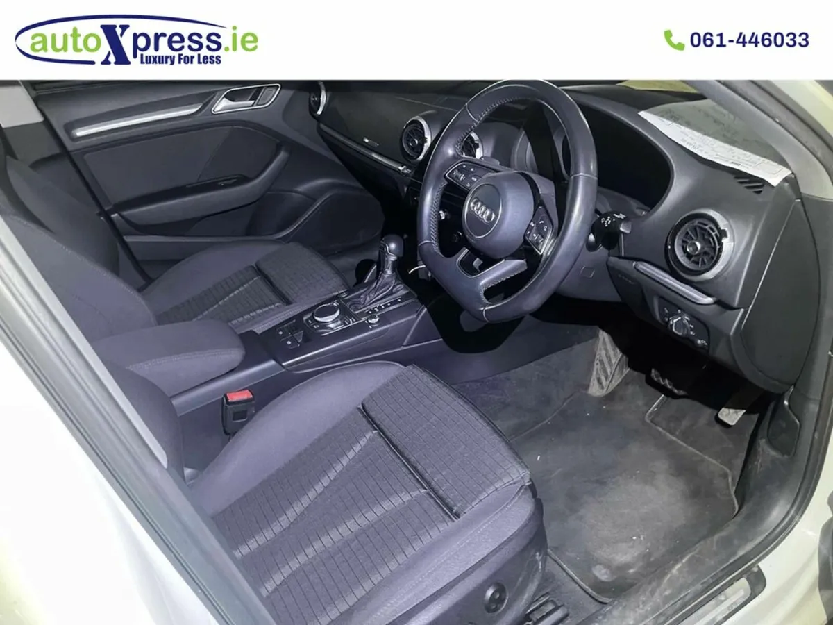 Audi A3 SPORTSBACK 1.4 TFSI Automatic, Reversing c - Image 2