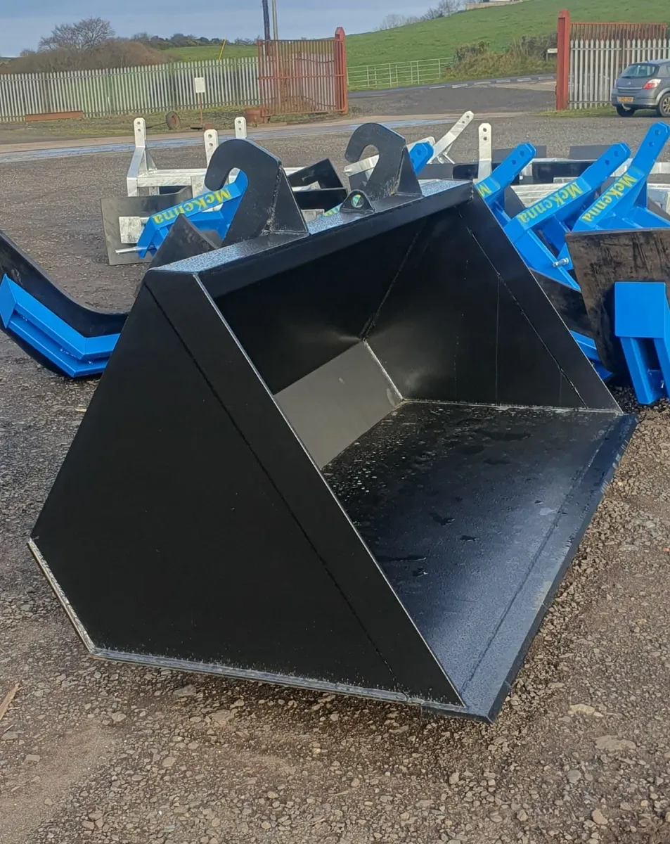 Loader Buckets - Image 2