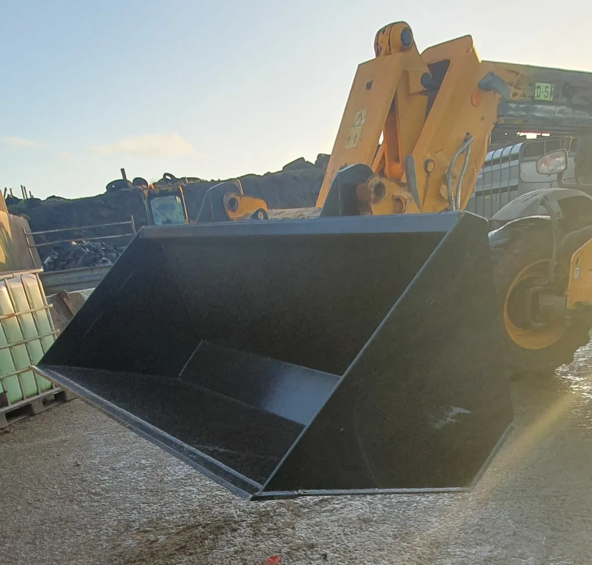 Loader Buckets - Image 1