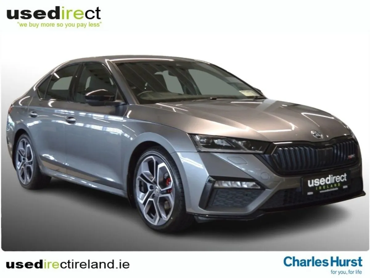 Skoda Octavia Octavia RS 2.0tdi 200HP DSG - Image 1