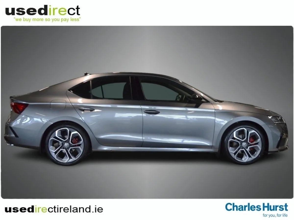 Skoda Octavia Octavia RS 2.0tdi 200HP DSG - Image 2