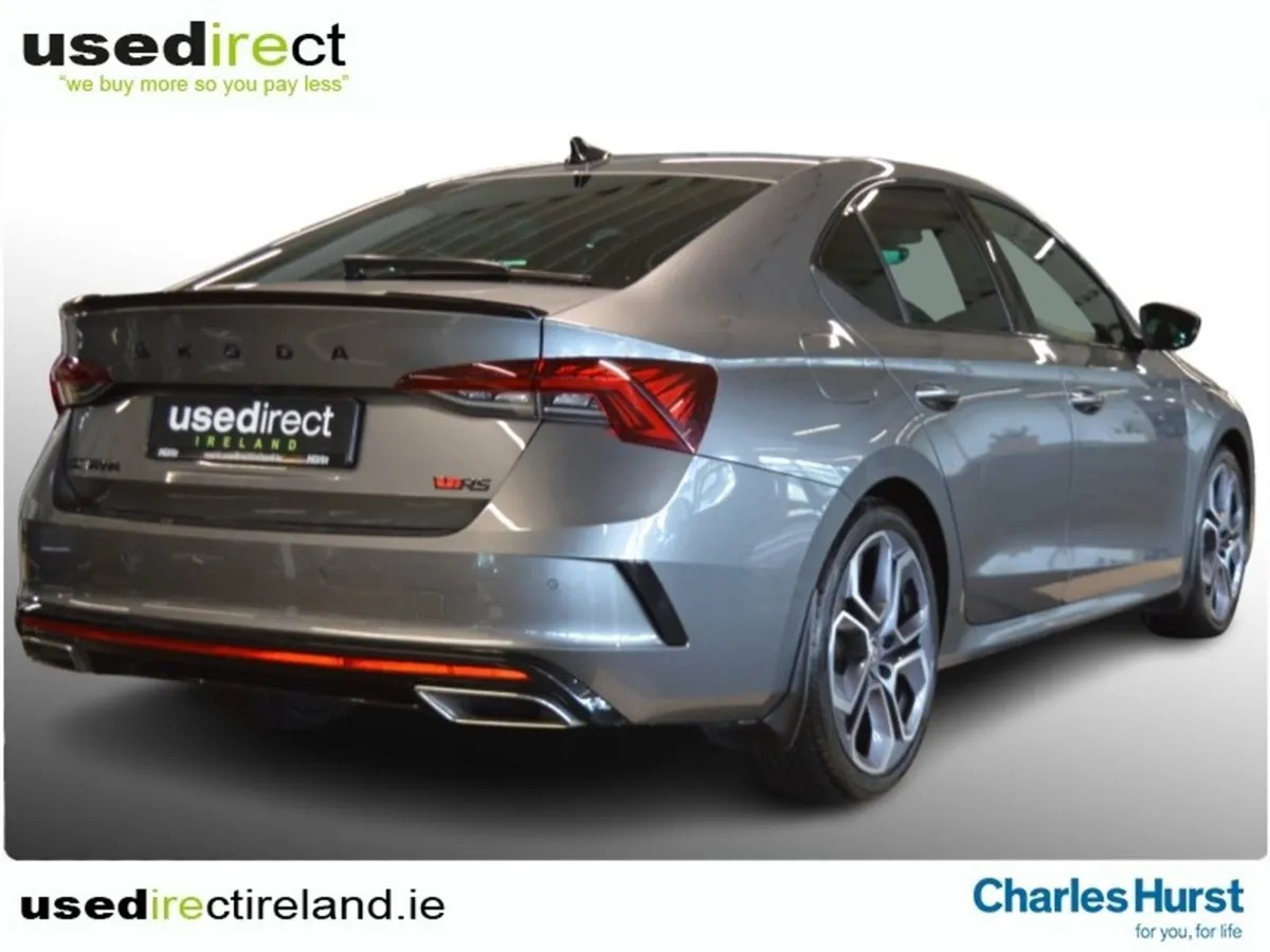 Skoda Octavia Octavia RS 2.0tdi 200HP DSG - Image 3