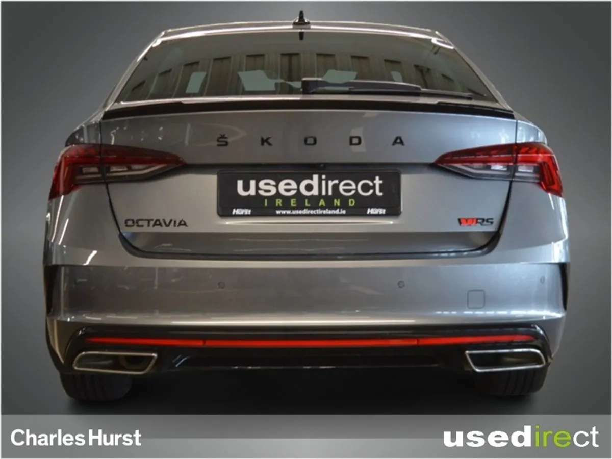 Skoda Octavia Octavia RS 2.0tdi 200HP DSG - Image 4