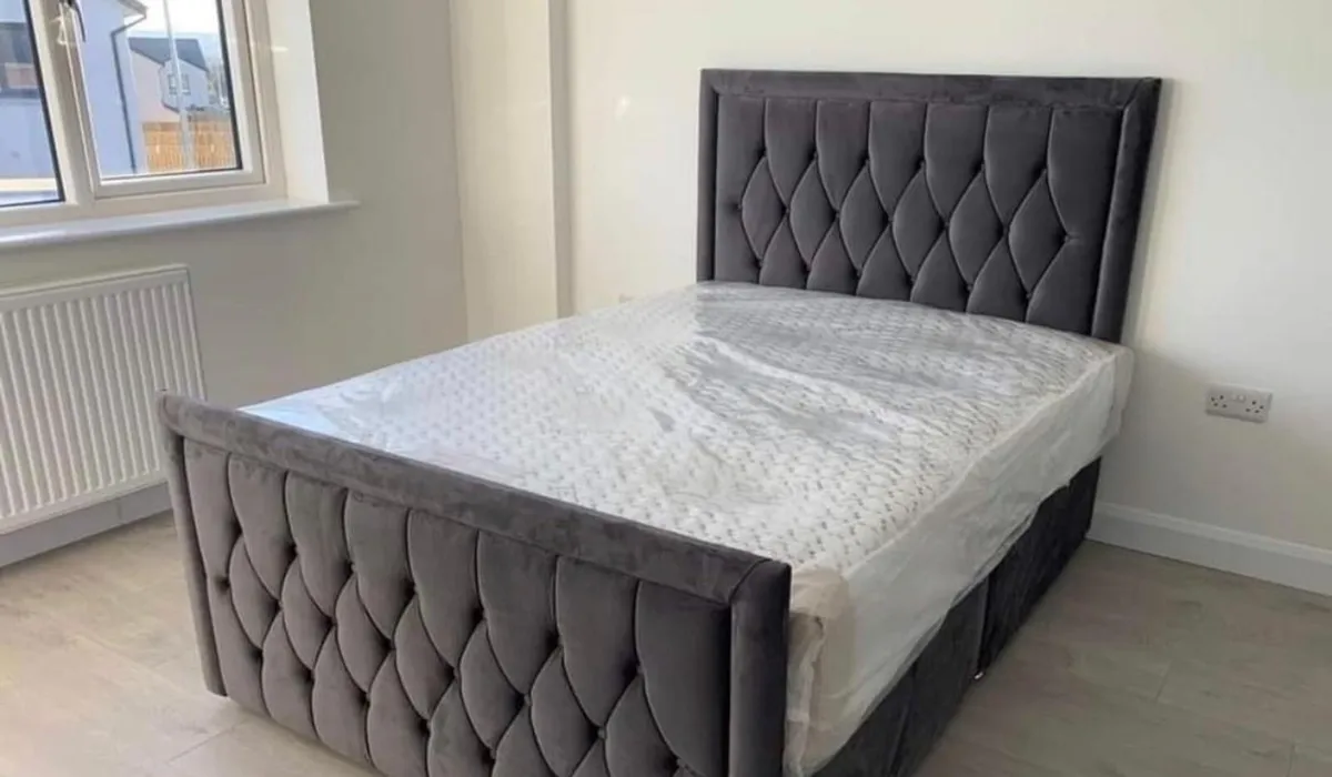 All new beds and mattress in stock - Image 1
