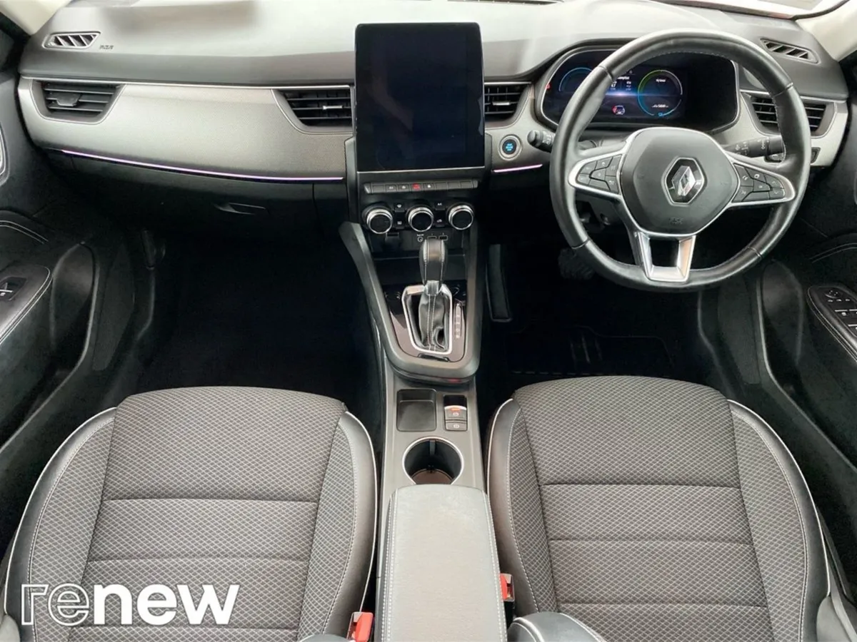 Renault Arkana S Edition E-tech Hybrid 145 Auto - Image 4