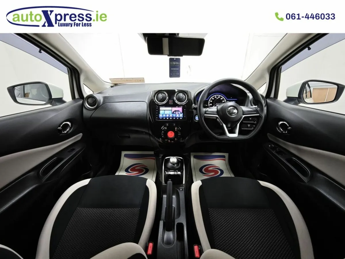 Nissan Note 1.2 E-POWER B Hybrid, Automatic, Rever - Image 2
