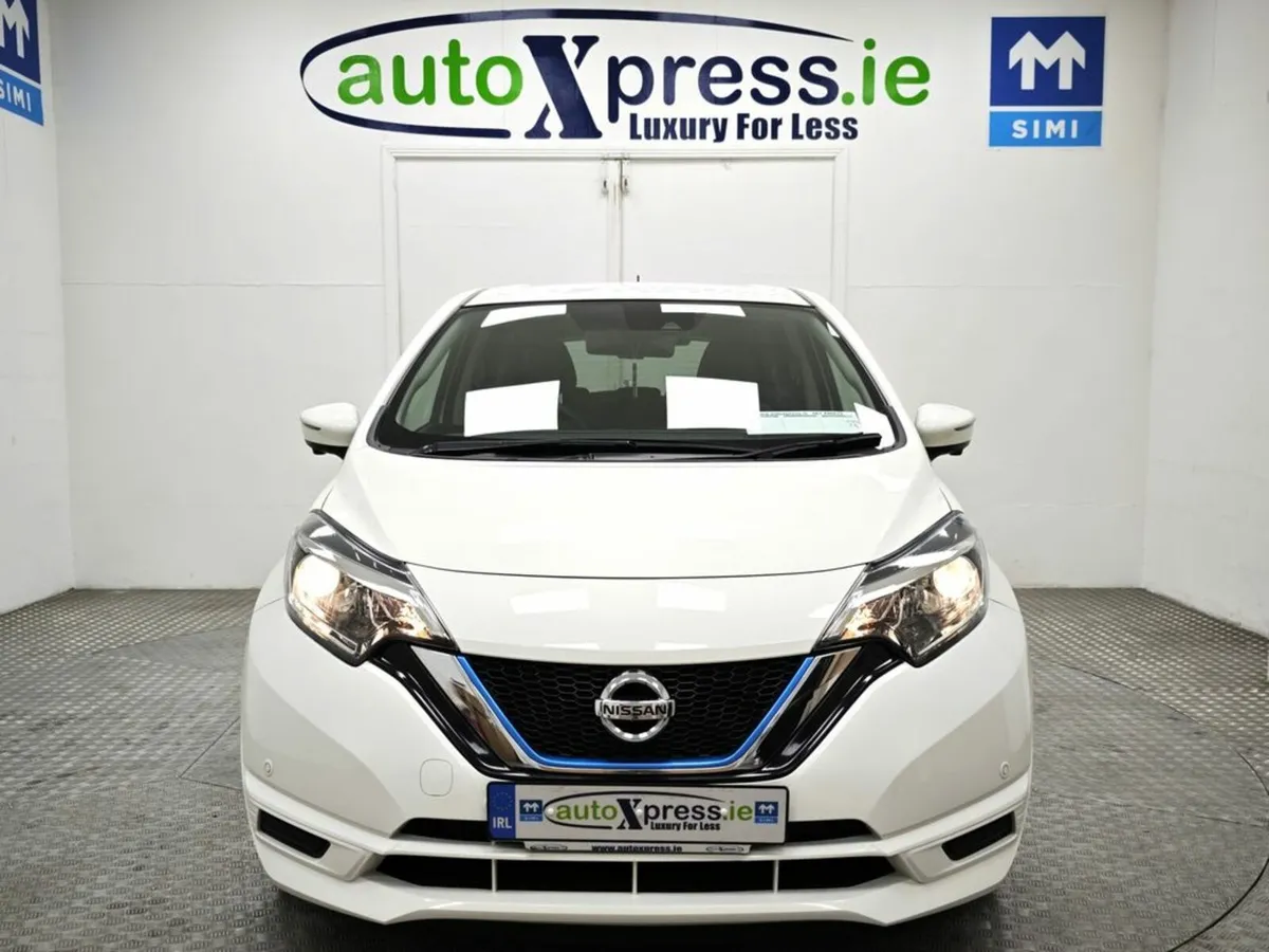 Nissan Note 1.2 E-POWER B Hybrid, Automatic, Rever - Image 3