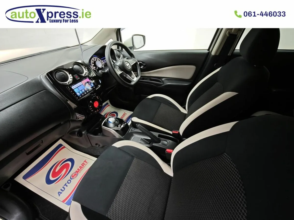 Nissan Note 1.2 E-POWER B Hybrid, Automatic, Rever - Image 4