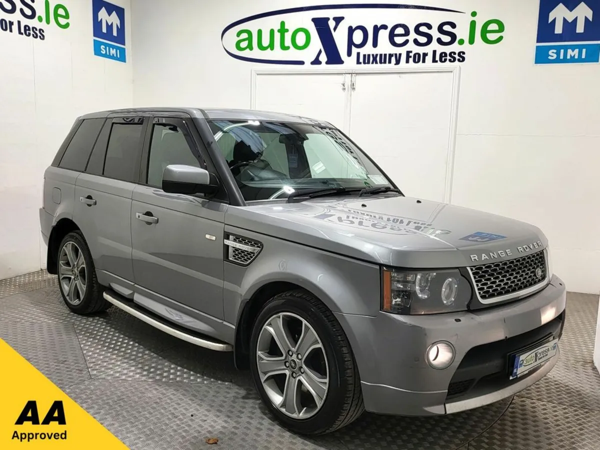 Land Rover Range Rover Sport 3.0 TDV6 Sport Autobi - Image 1