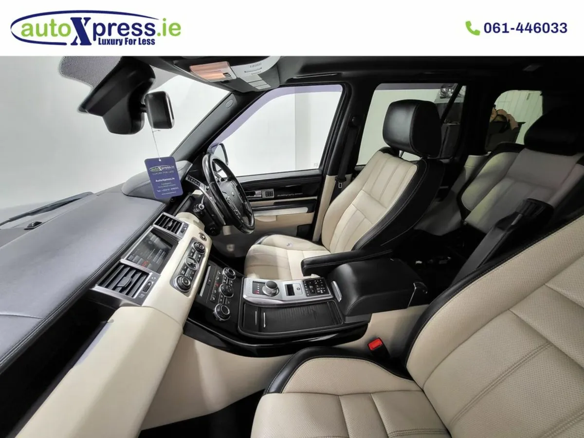 Land Rover Range Rover Sport 3.0 TDV6 Sport Autobi - Image 2