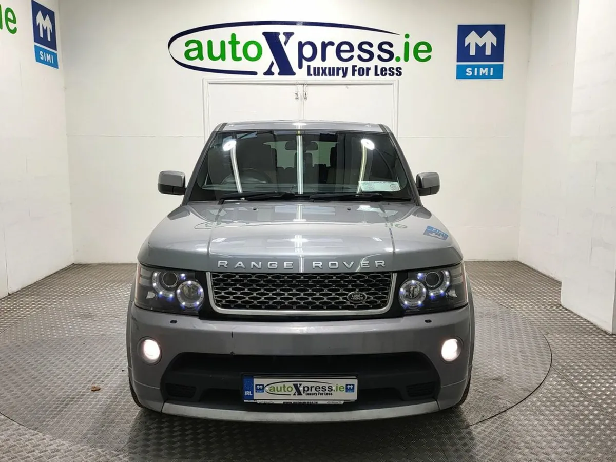 Land Rover Range Rover Sport 3.0 TDV6 Sport Autobi - Image 3