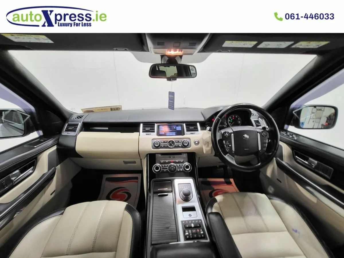 Land Rover Range Rover Sport 3.0 TDV6 Sport Autobi - Image 4