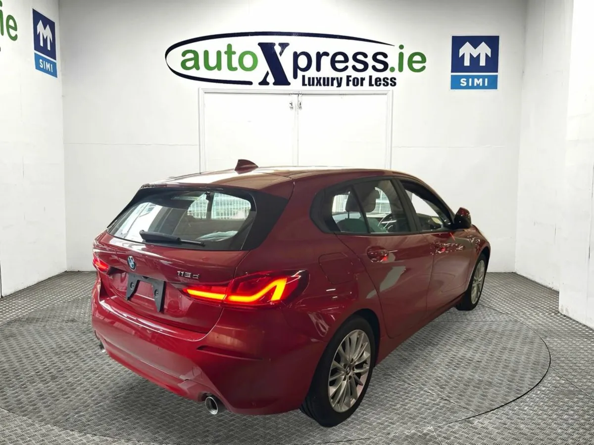 BMW 1-Series 118D PLAY EDITION JOY PLUS Automatic, - Image 3