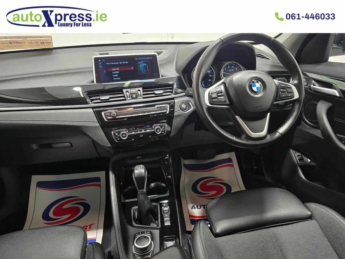 BMW X1 1.5 xDrive 25e Sport Station Wagon Automati - Image 4