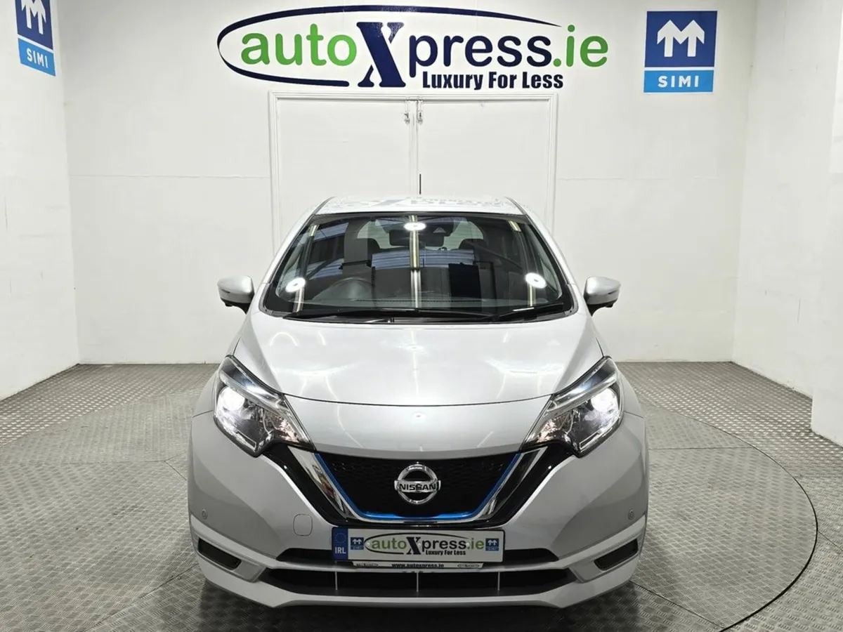 Nissan Note 1.2 Hybrid Automatic, Reversing camera - Image 4