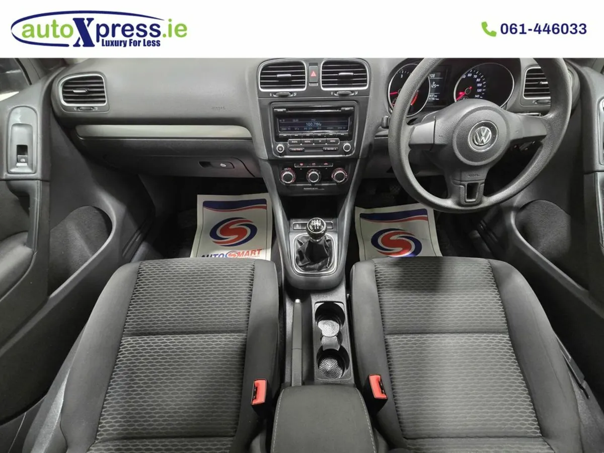 Volkswagen Golf 1.6 TDI S 105PS 5DR - Image 4