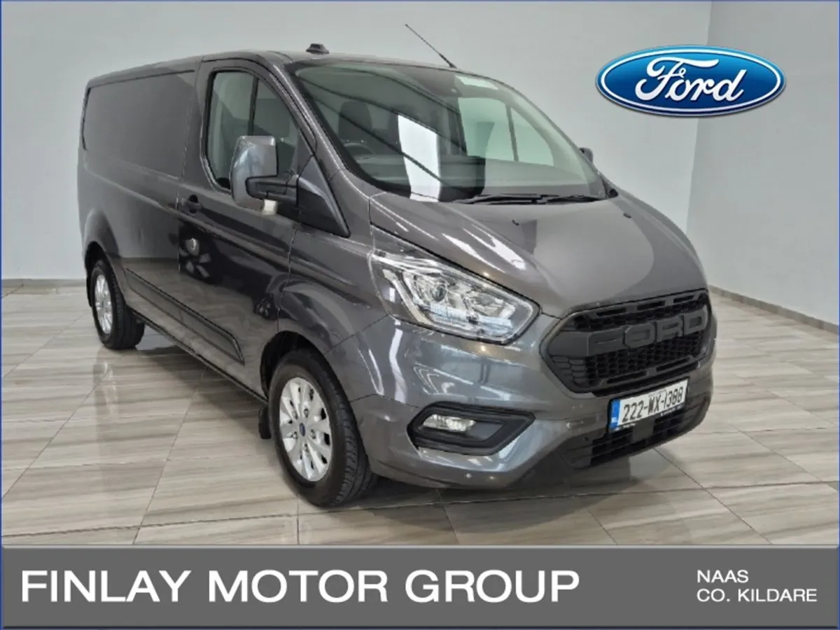 Ford Transit Custom 300S Trend 2.0 TD 170 PS M6 F - Image 1