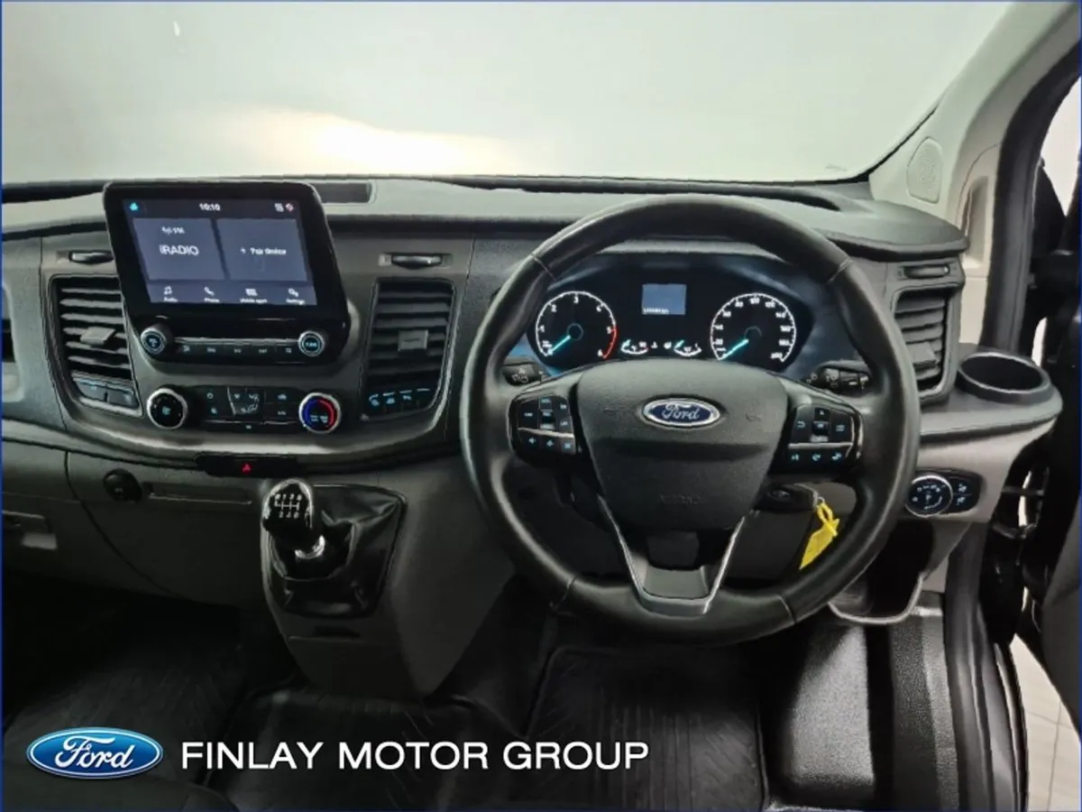 Ford Transit Custom 300S Trend 2.0 TD 170 PS M6 F - Image 2